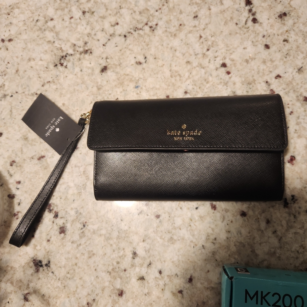Kate spade clutch